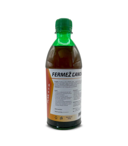 Fermež ľanová 440g